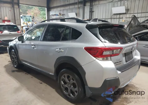 2021 Subaru Crosstrek Sport from USA, damaged, VIN JF2GTHSC5MH686797